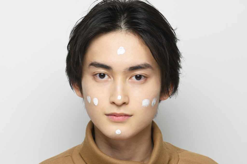 bbクリーム 塗り方