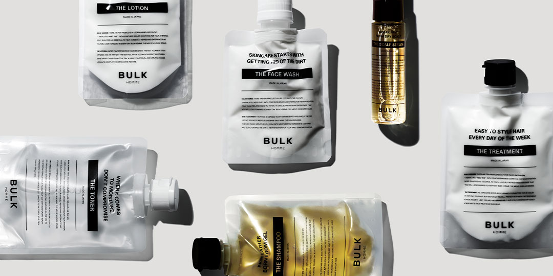 バルクオム製品画像