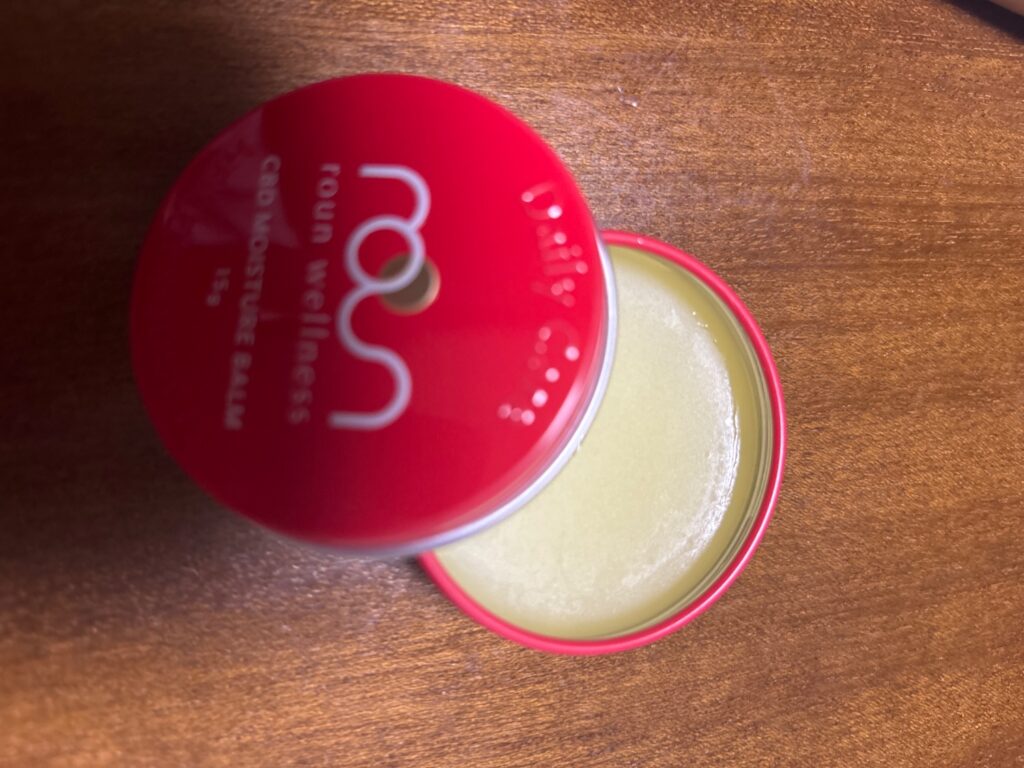 roun CBDバーム
