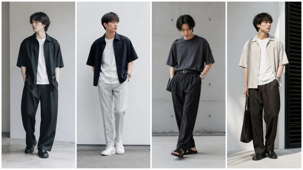 ファッションセンス イメージ