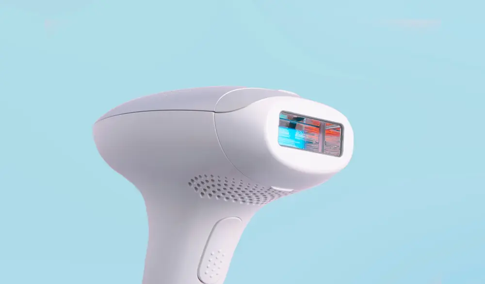 家庭用ヒゲ脱毛器