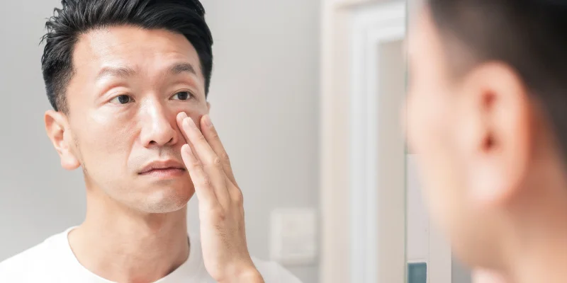 スキンケア 40代