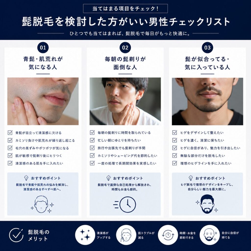出雲を検討した方がいい男男性リスト