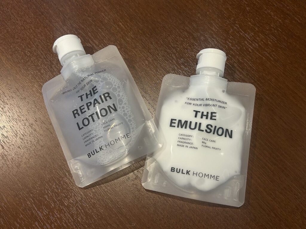 バルクオム 商品画像