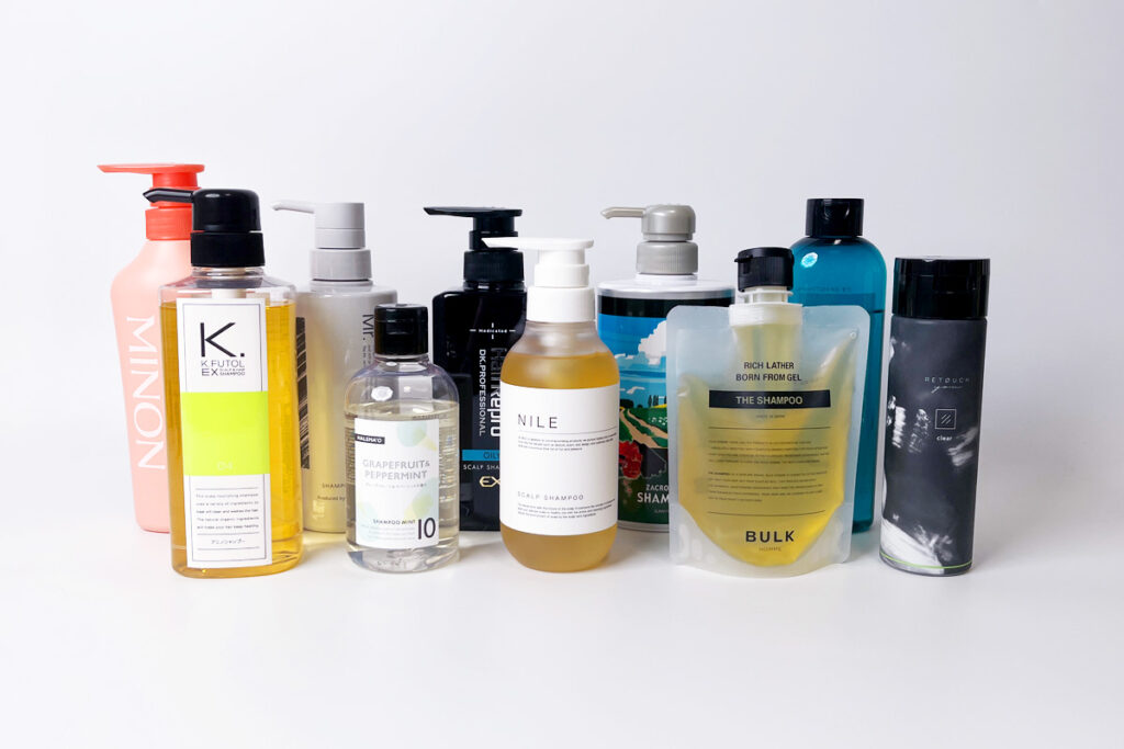 スカルプシャンプー