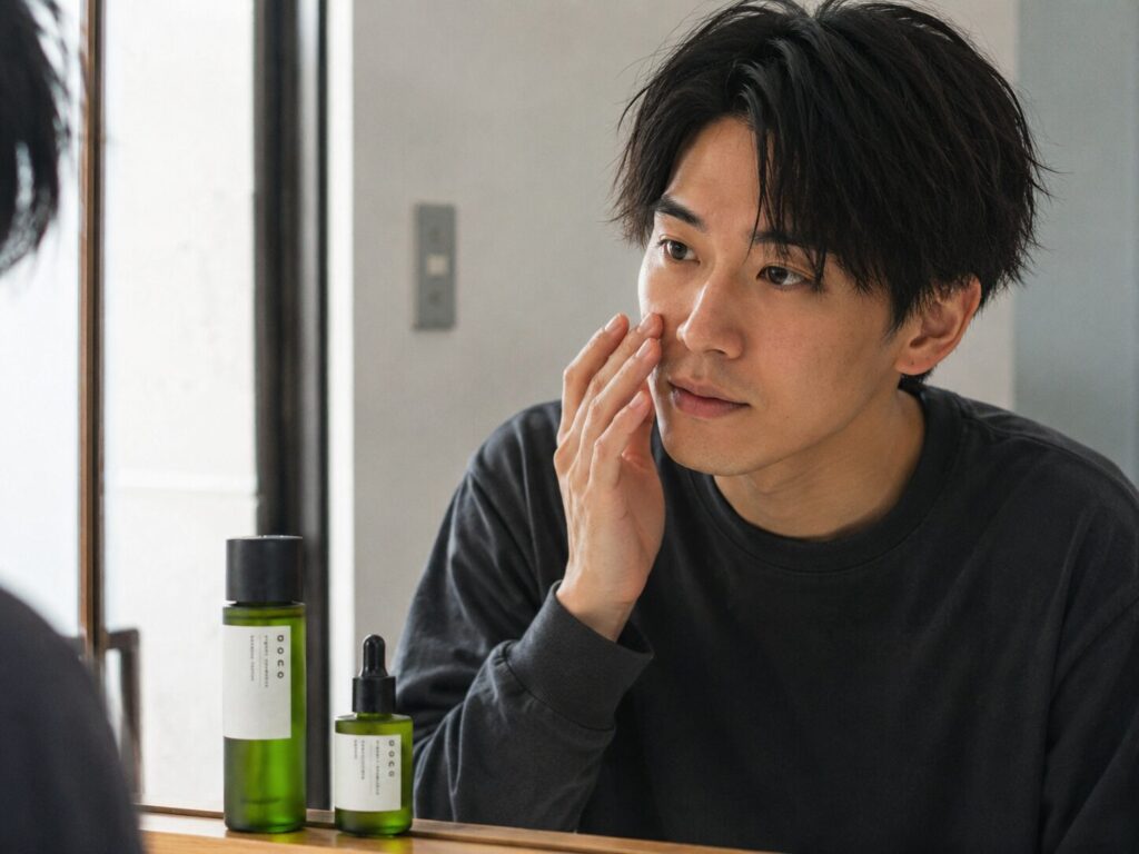 aono メンズスキンケアコスメ
