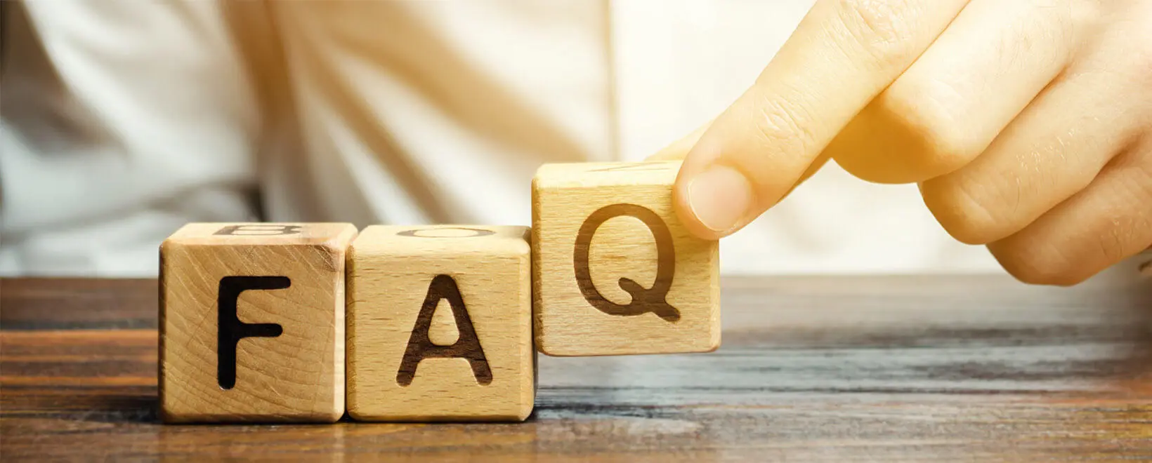 FAQ  イメージ
