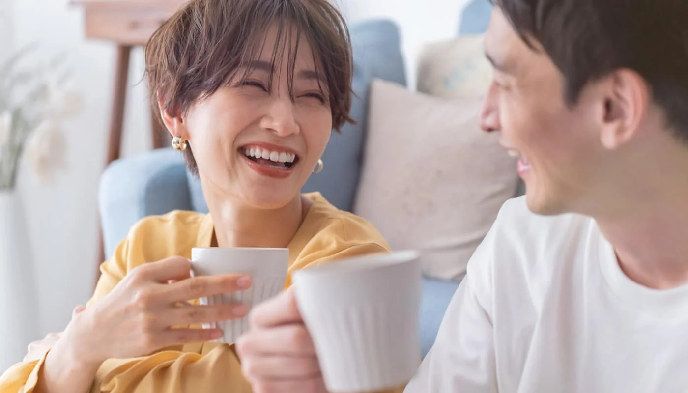 雰囲気がいい男性