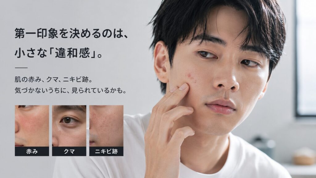 違和感があるかないか