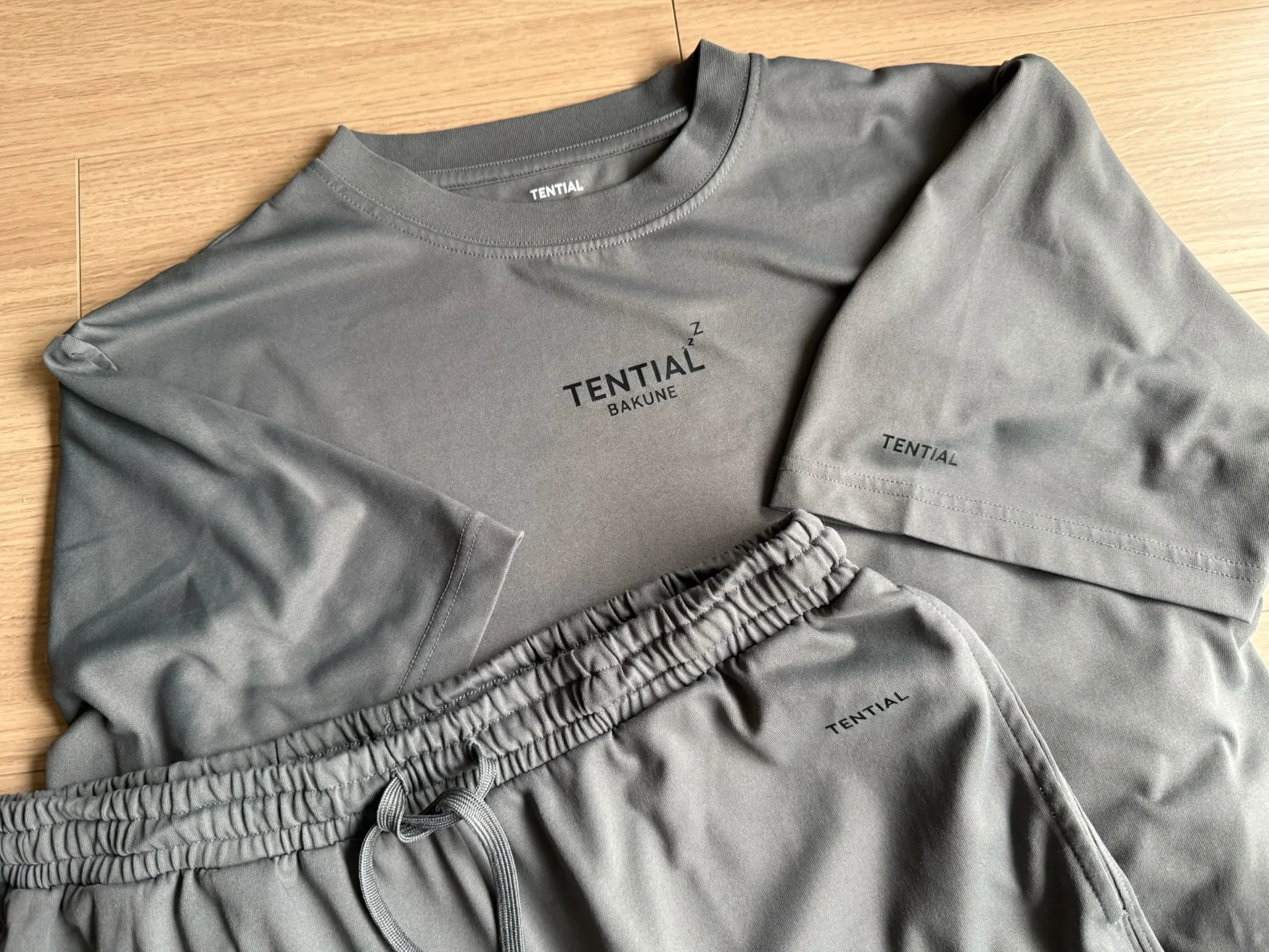 リカバリーウェア