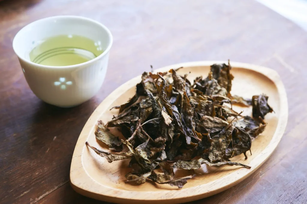 阿波番茶