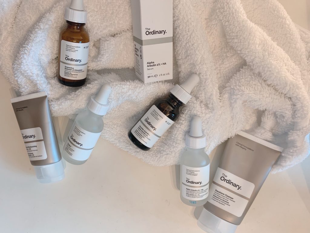 The Ordinary