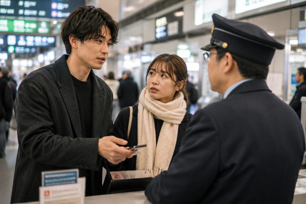 トラブルへの対応を「準備」しておく