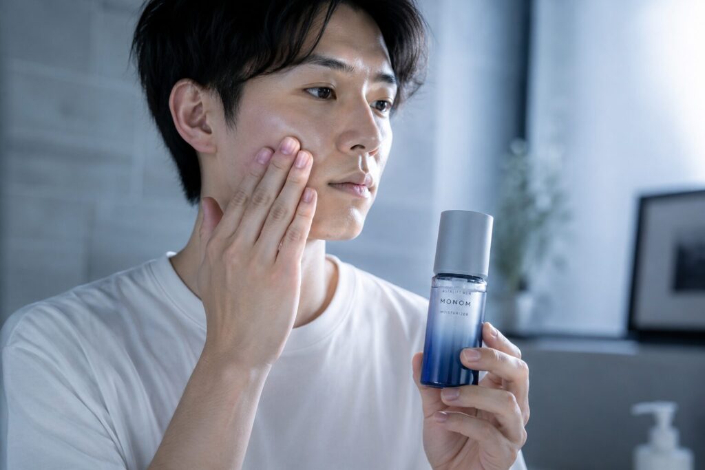 MONOM 実際の使い方|正しい使用手順と量