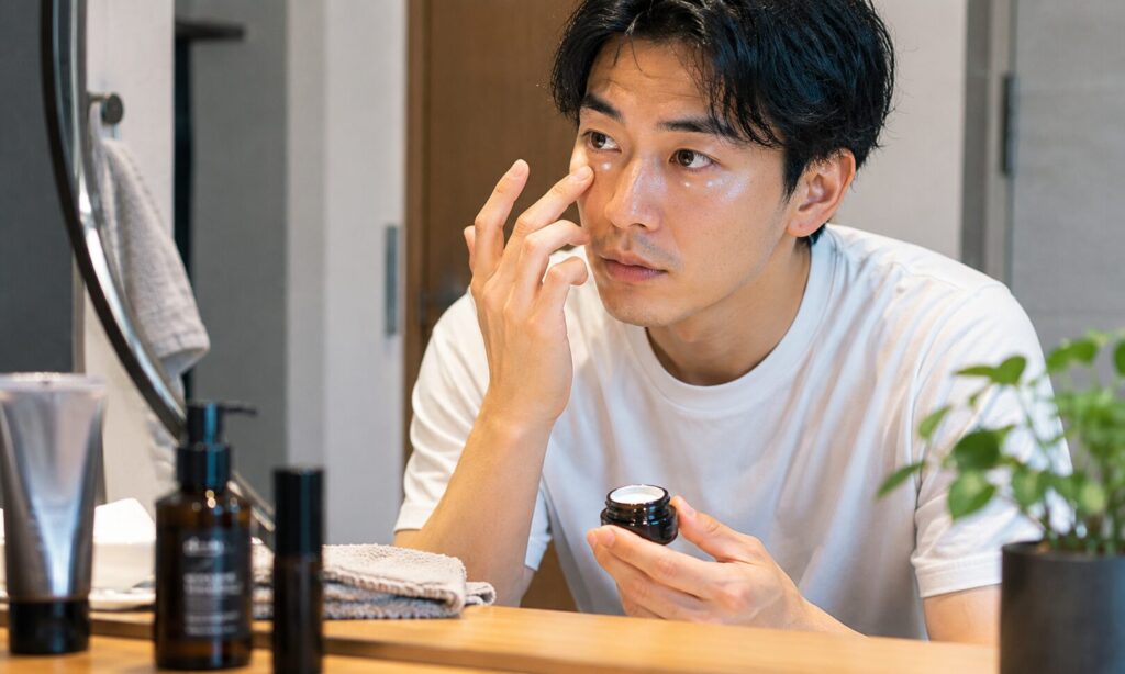 夜のルーティン