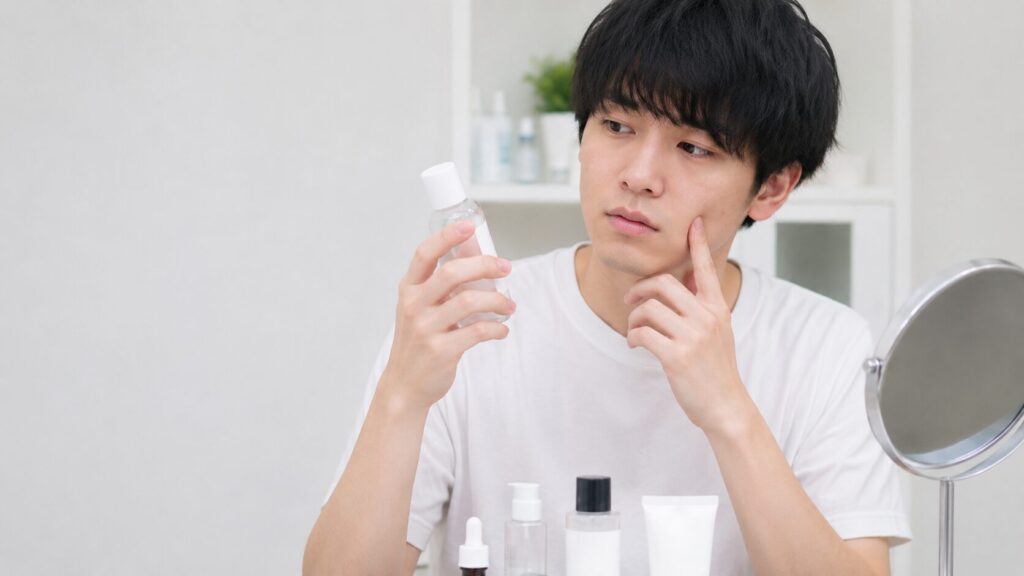初心者ルーティン|まず1〜2本から始める
