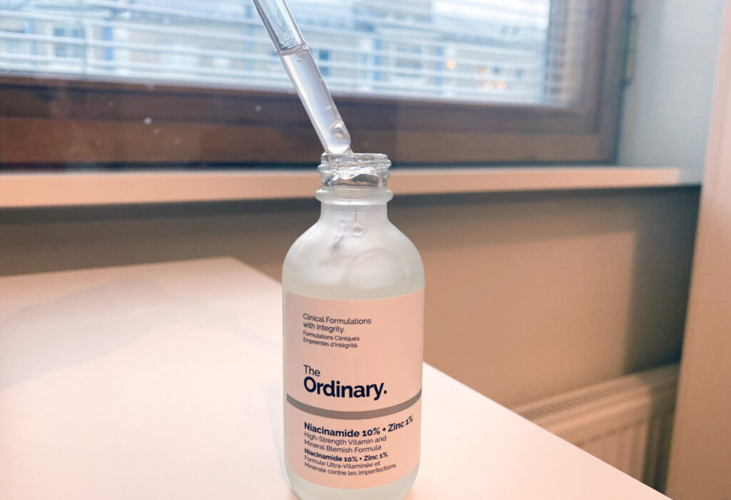 3ヶ月使い続けた場合の変化の目安 The Ordinary