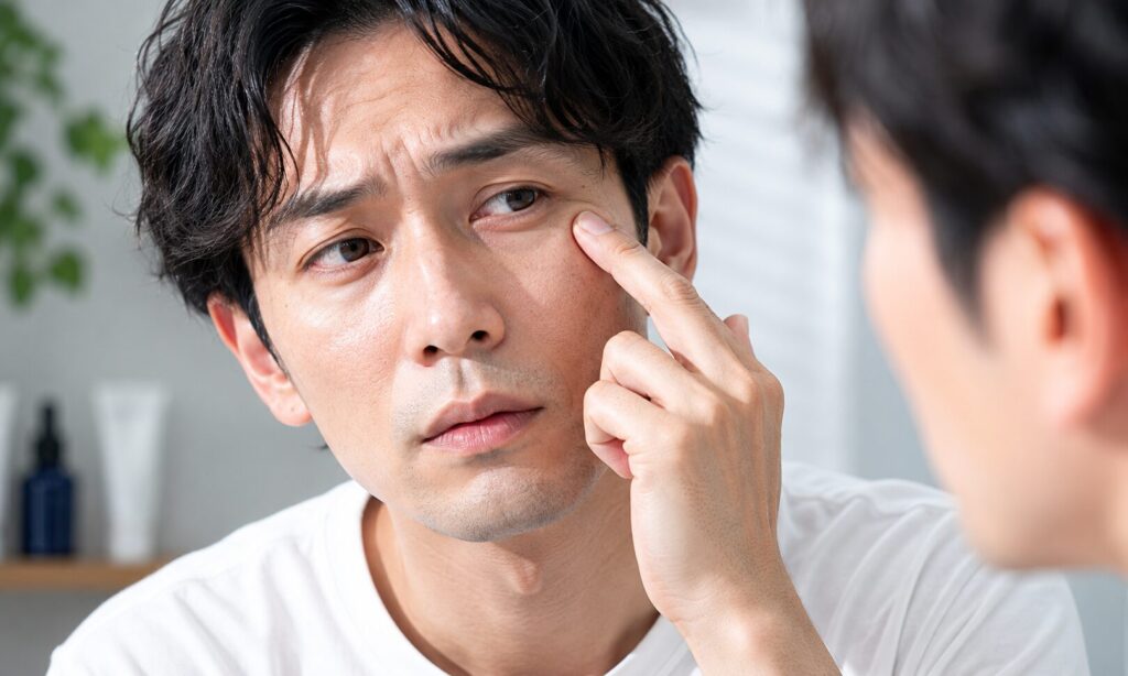 小皺（目尻・目の下）