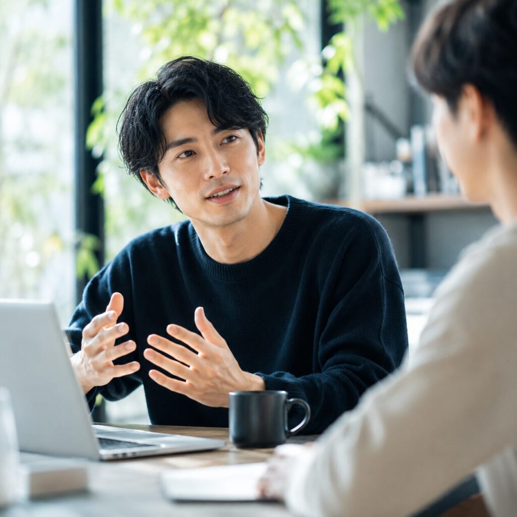 対人・コミュニケーション系の特徴 世界観 自分の