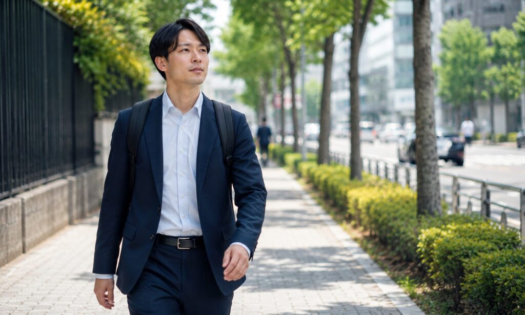 通勤・オフィスワーク
