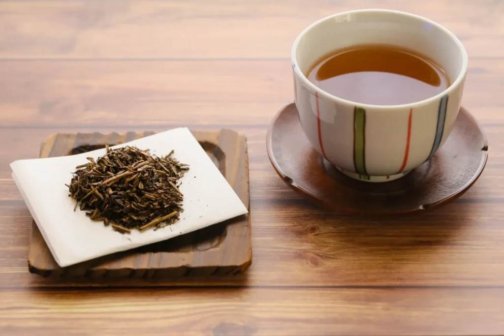 ほうじ茶
