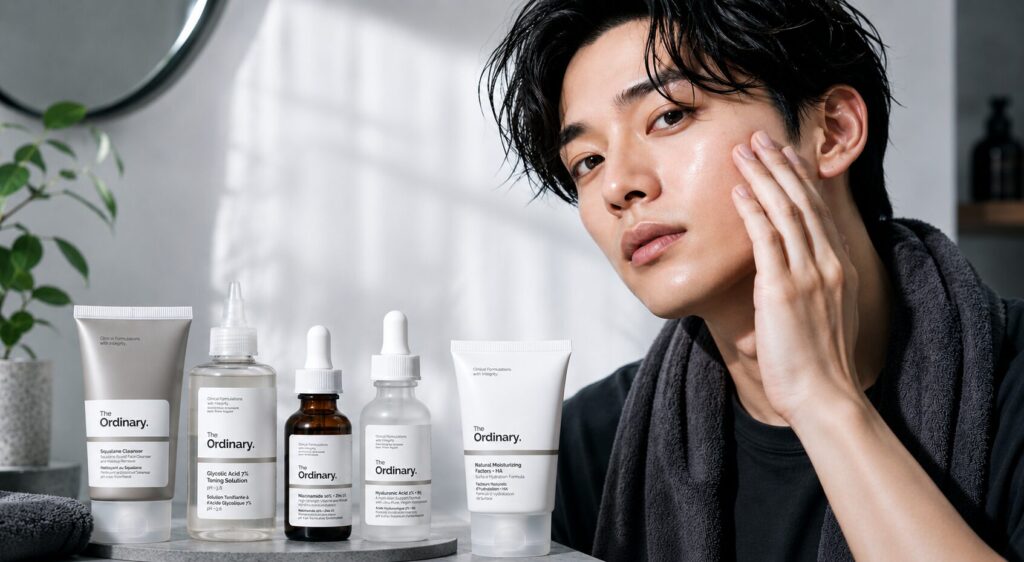 使う順番の基本原則 スキンケア The Ordinary