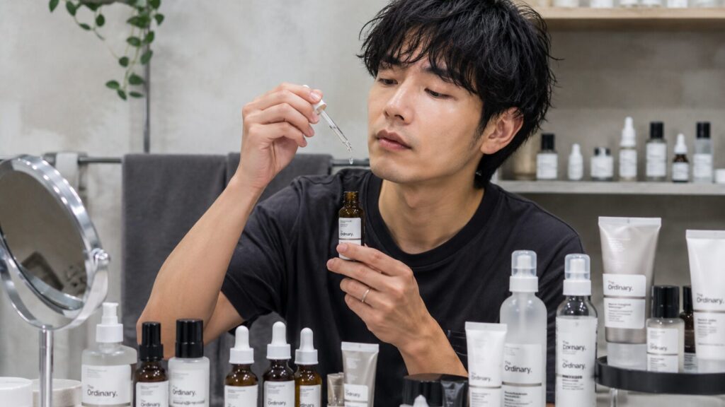 上級者ルーティン|エイジングケアまでカバーする本格構成