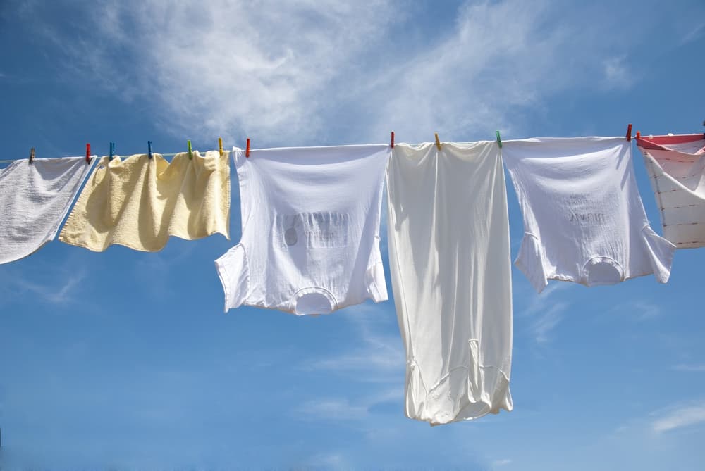 洗濯
