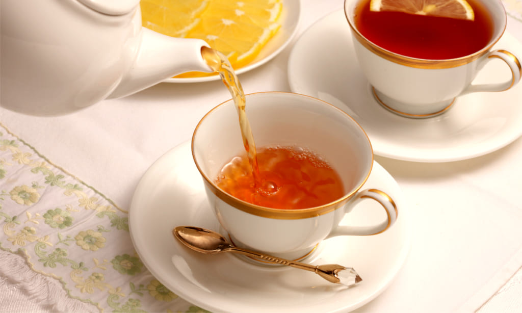 紅茶
