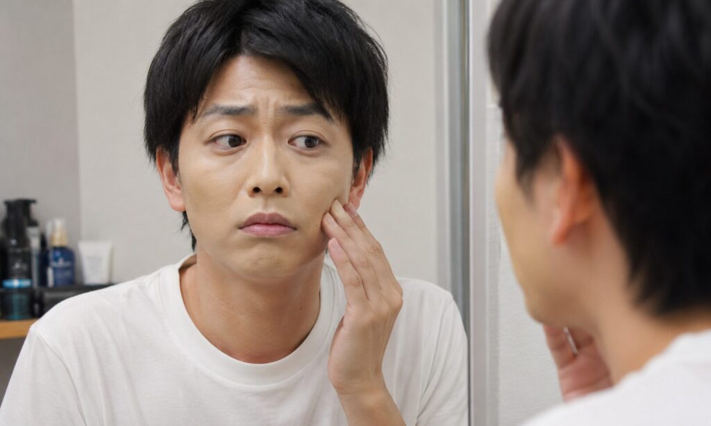 厚塗り BBクリーム