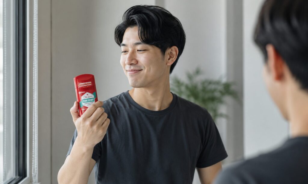 オールドスパイスが向いている人