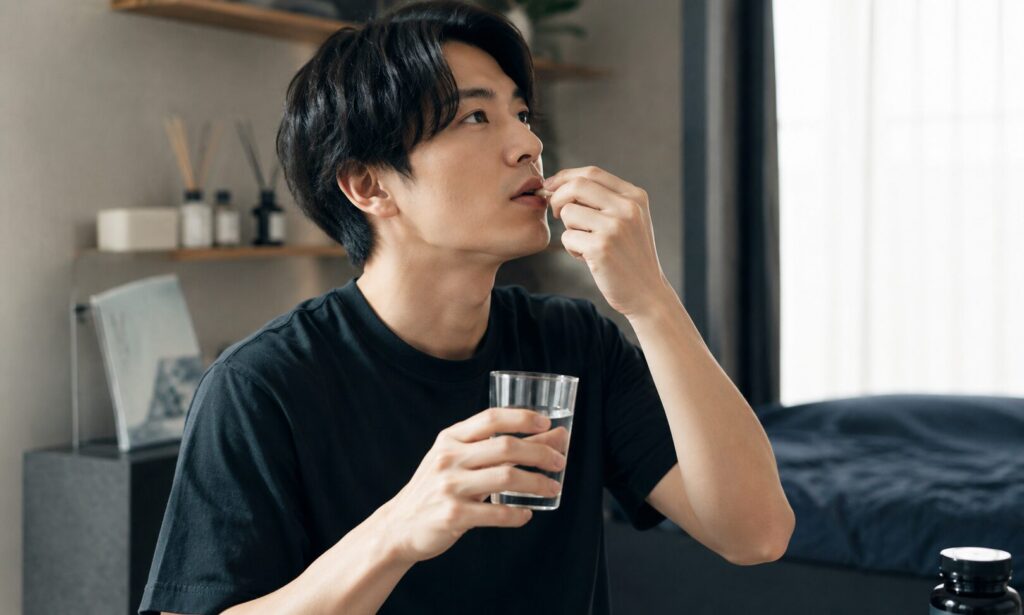 テストステロンを上げるサプリ系の方法