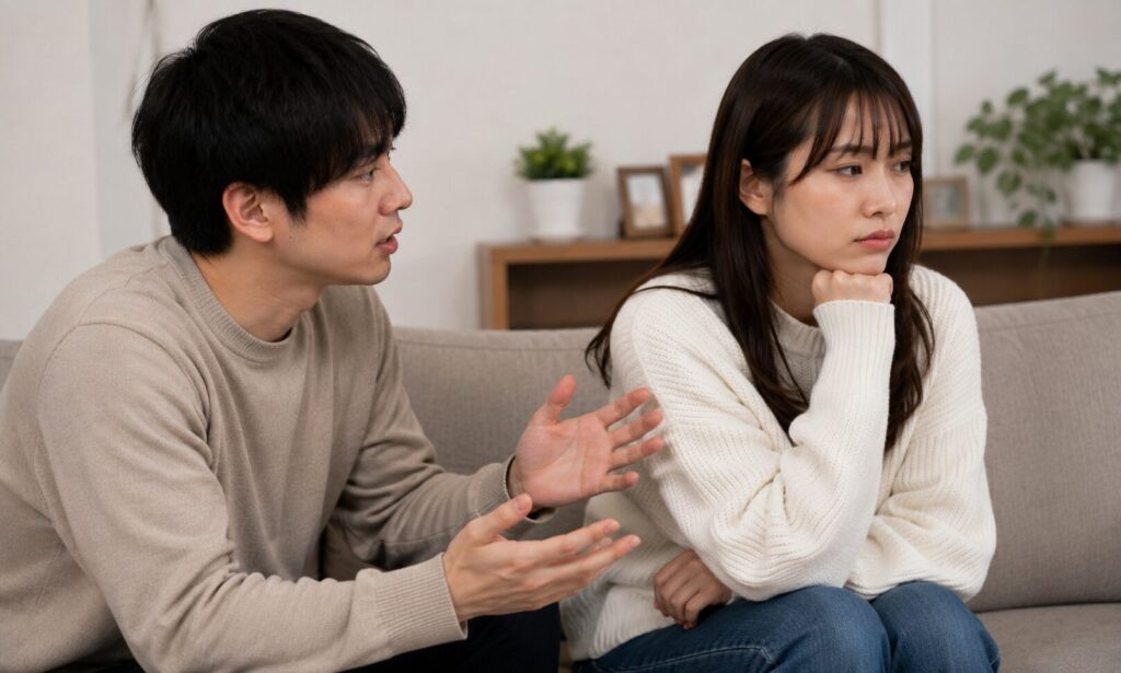 結婚・家族への考え方