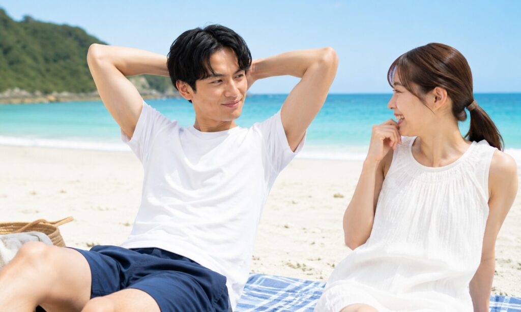 夏場・暑い季節の体臭ケアを強化したい
