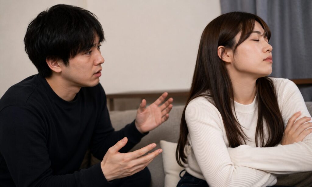 話の聞き方・共感のスタイル
