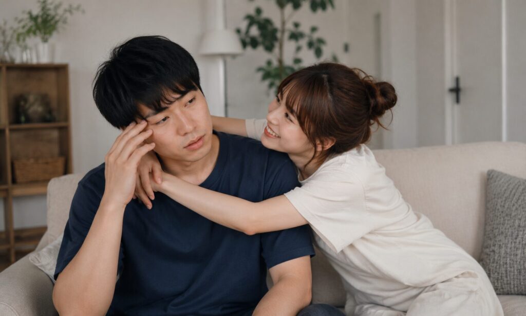 「好き」の表現スタイル