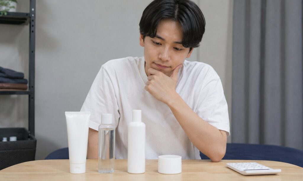 年代別（20代・30代・40代）のスキンケア入門ガイド