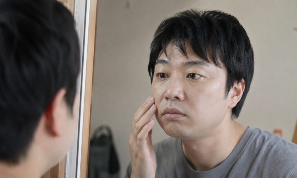 色選びを間違えてムラ・白浮きが起きる