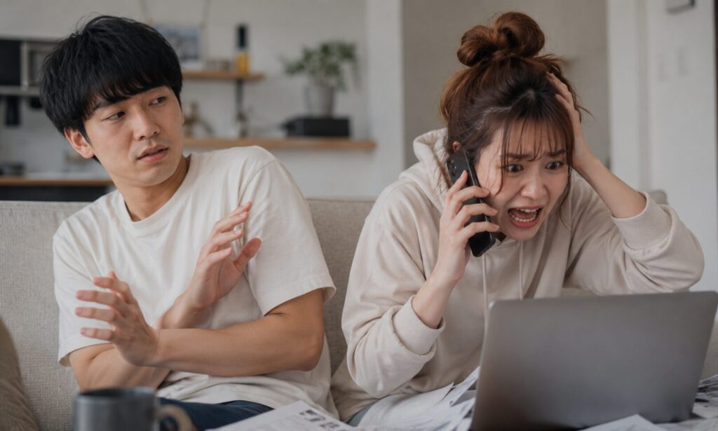 人間関係のトラブルへの向き合い方 女性