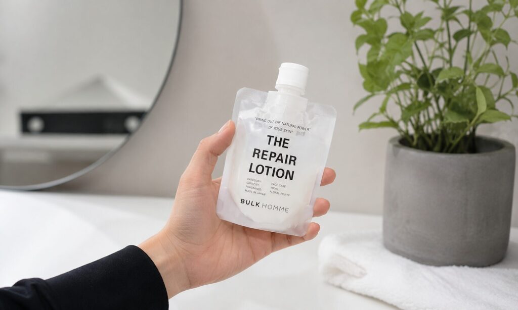 バルクオム THE REPAIR LOTION