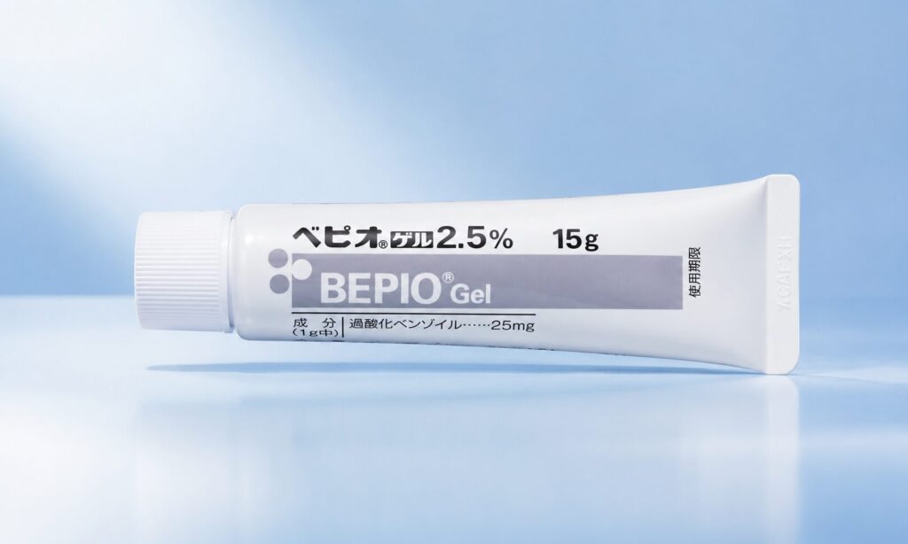 過酸化ベンゾイル（BPO）