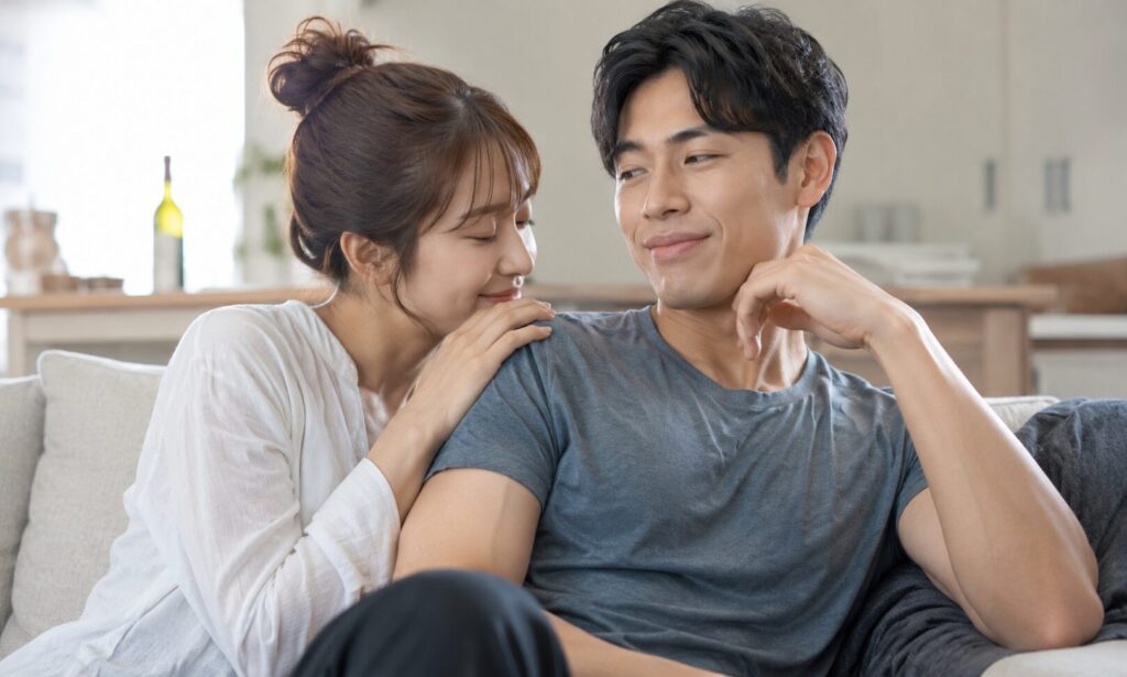 女性ウケする清潔感のある香りにしたい