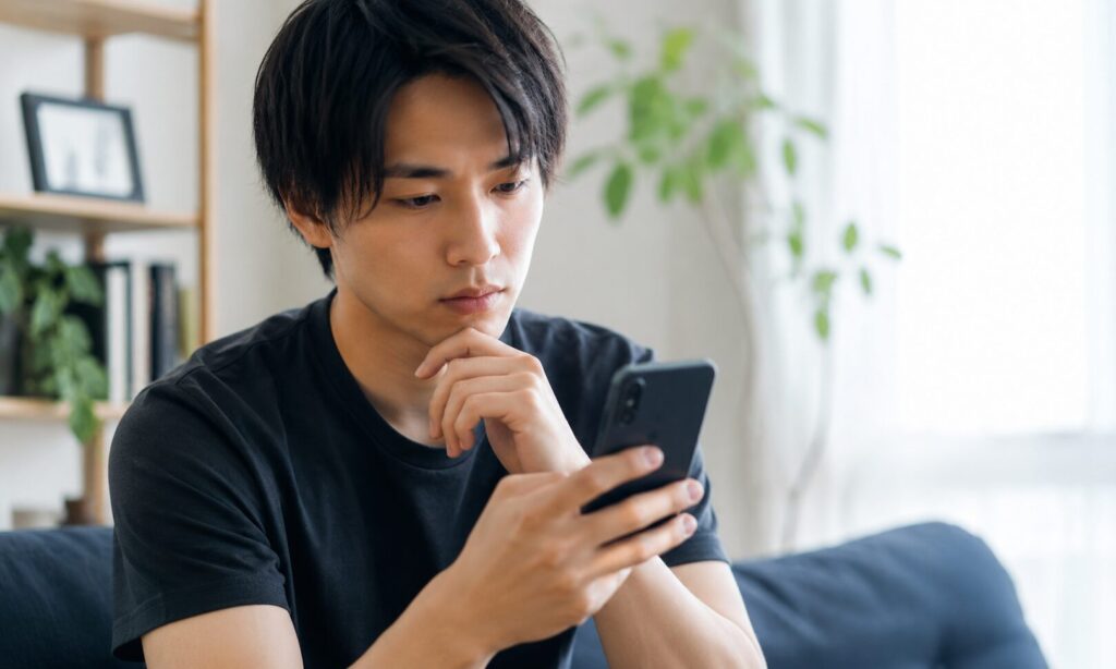 「これでいいのかな」と繰り返し考えてしまう