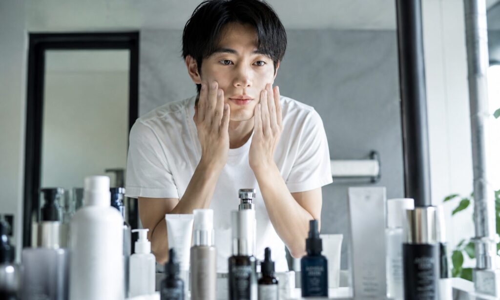 使いすぎると逆効果になる スキンケア
