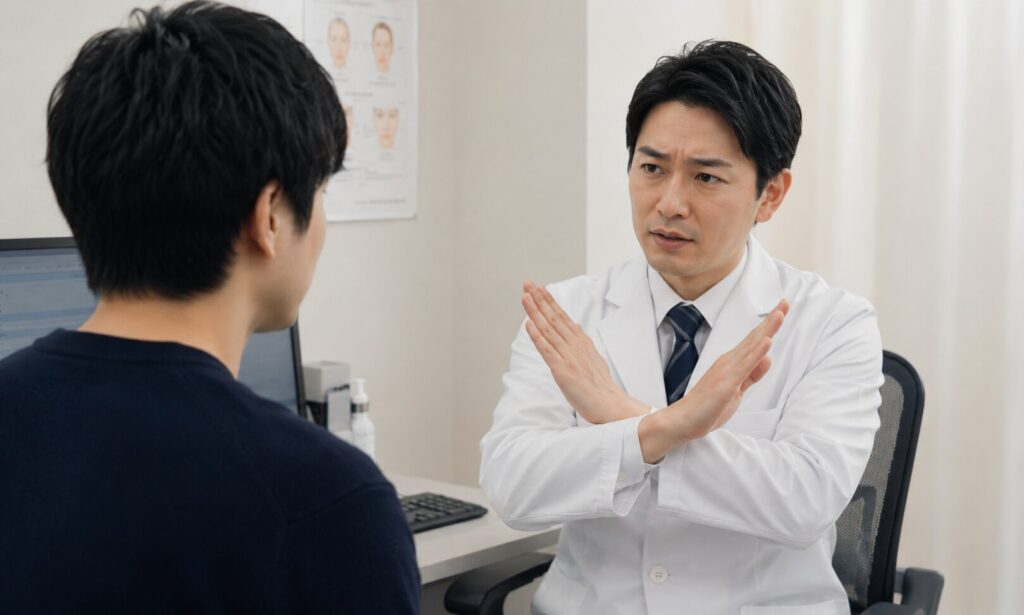 皮膚科医が教える！よくある失敗パターン5選