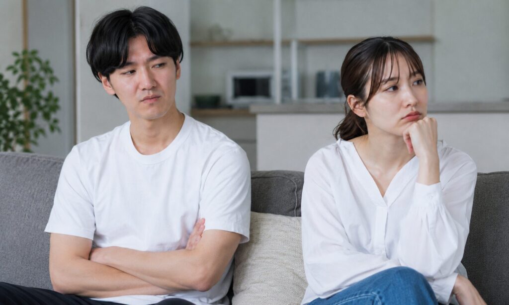 本当の自分を出せていない
