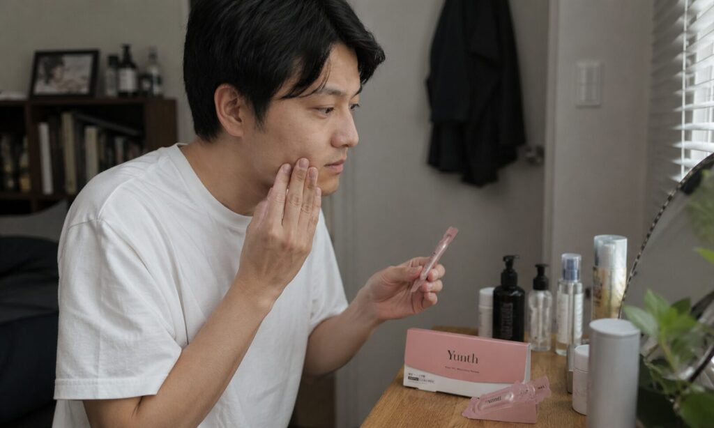 正しい使い方と効果を最大化するルーティン ユンス