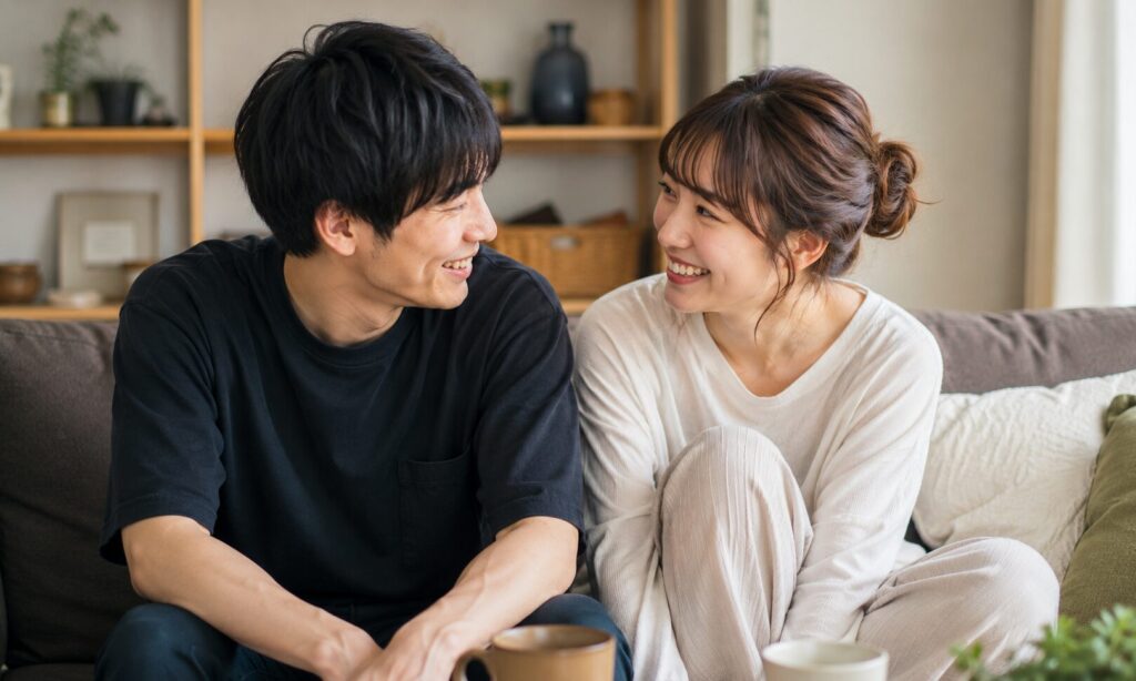 相性がいい 男女