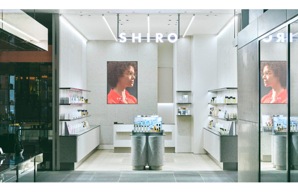 SHIRO フレグランス ブランド紹介