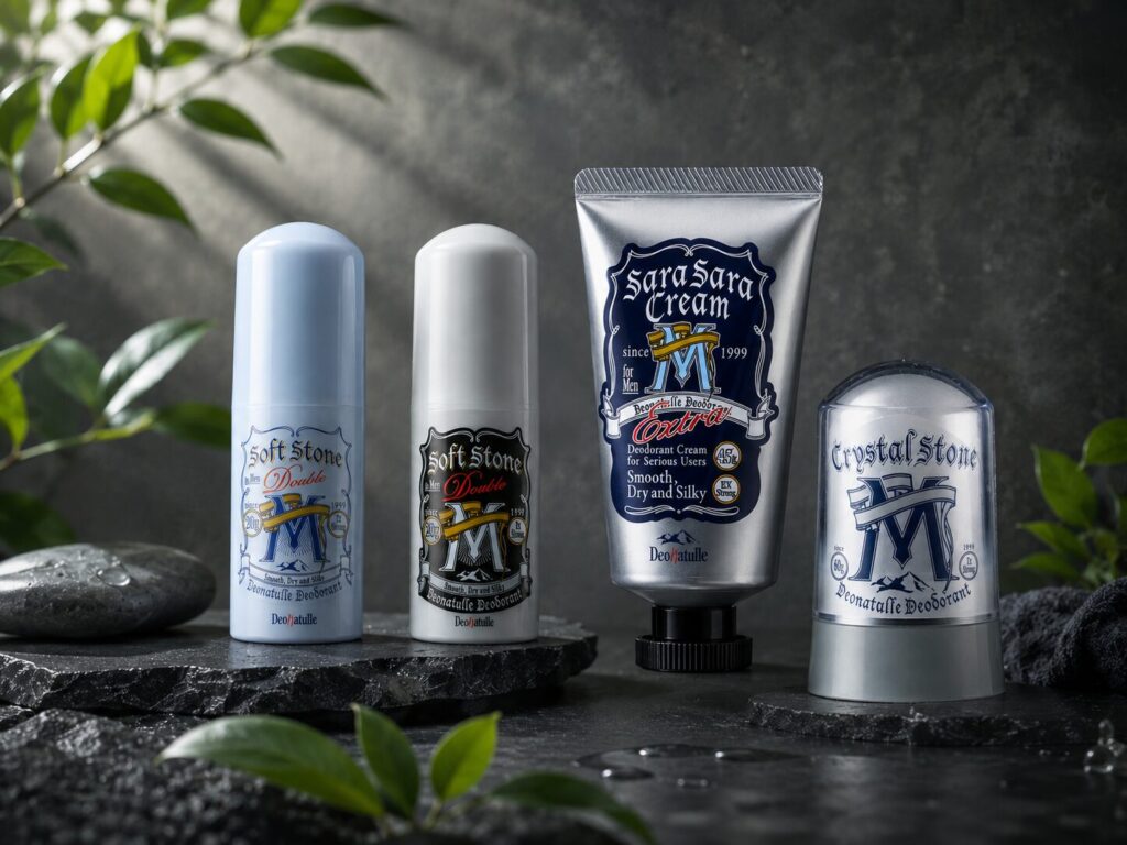 デオナチュレ各製品